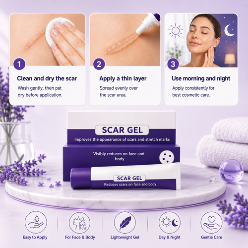 ReGenScar Stem Cell Scar Gel